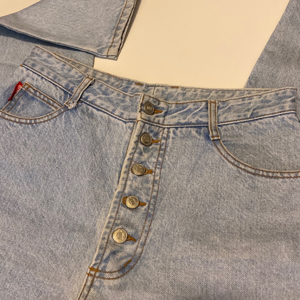 Vintage Bongo Jeans